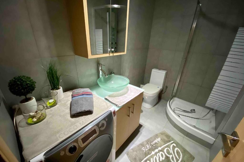 Hitech Appartment Amaliada Ngoại thất bức ảnh