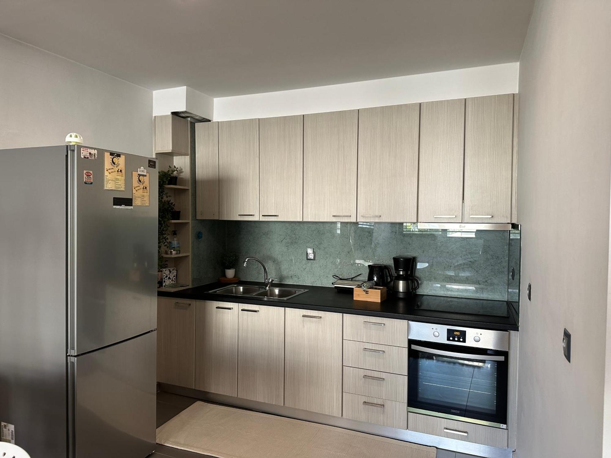 Hitech Appartment Amaliada Ngoại thất bức ảnh